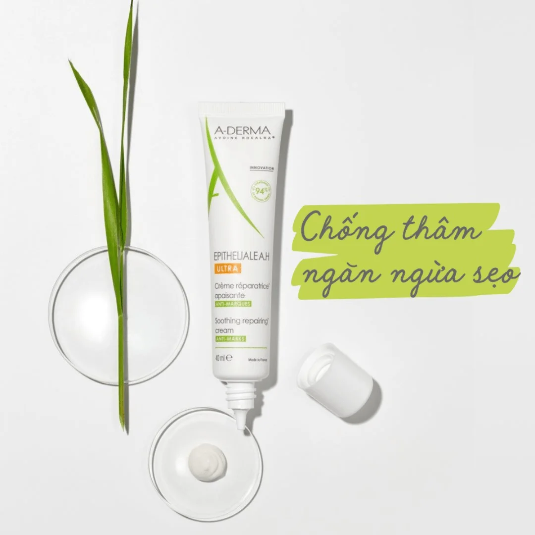 Kem dưỡng mờ sẹo A Derma 4