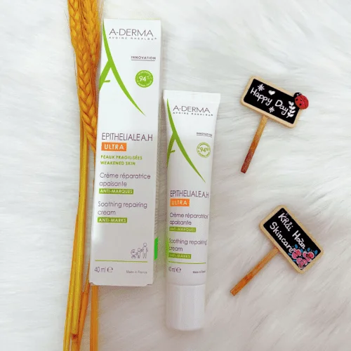 Kem dưỡng mờ sẹo A Derma 2
