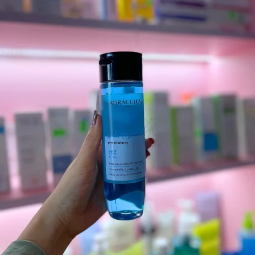 Nước Tẩy Trang Làm Sạch Sâu Miraculum Woda Termalna 7