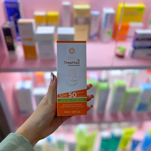Kem chống nắng TreaMax Sunscreen 4