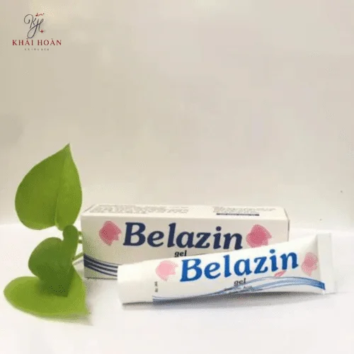 BELAZIN GEL ngăn ngừa mụn và giảm thâm mụn (AHA-BHA) 4