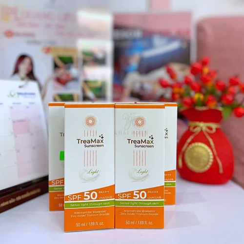 Kem chống nắng TreaMax Sunscreen 5