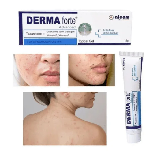 GEL MỤN DEMAFORTE giảm mụn, mờ thâm 6