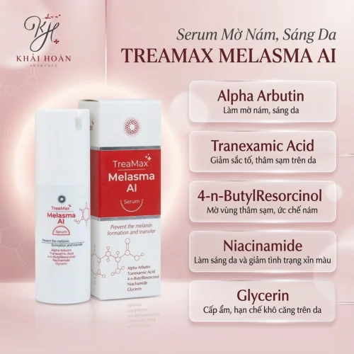 Serum TreaMax Melasma AI