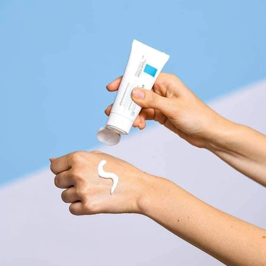 Kem Dưỡng Phục Hồi Da B5 La Roche-Posay Cicaplast Baume B5 3