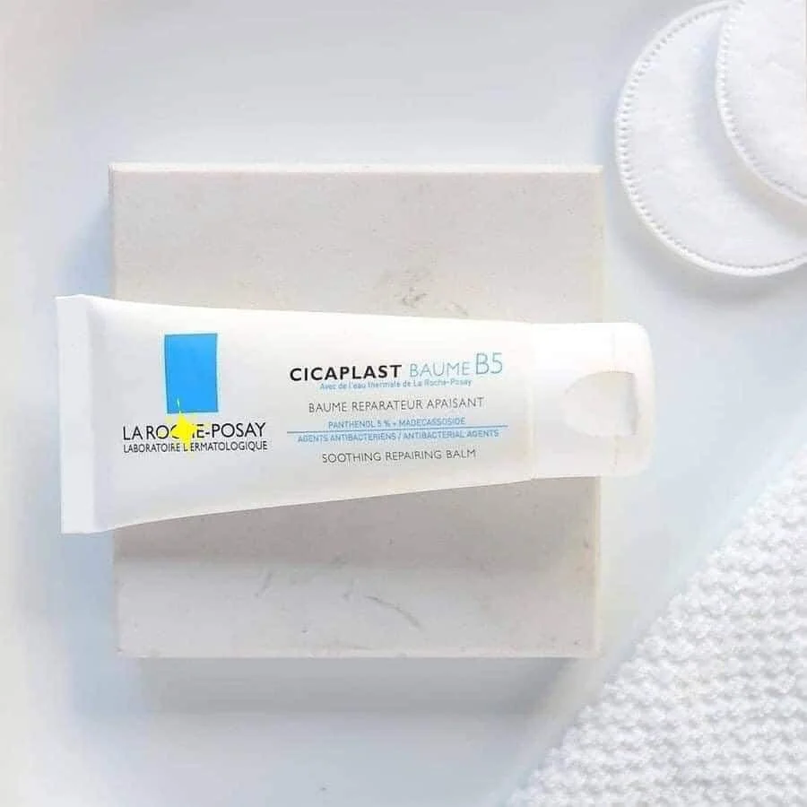 Kem Dưỡng Phục Hồi Da B5 La Roche-Posay Cicaplast Baume B5 5