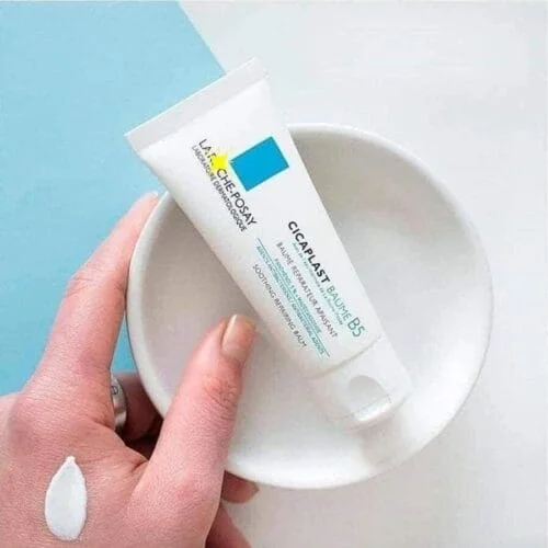 Kem Dưỡng Phục Hồi Da B5 La Roche-Posay Cicaplast Baume B5 4