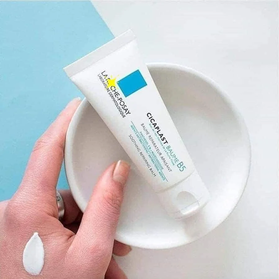 Kem Dưỡng Phục Hồi Da B5 La Roche-Posay Cicaplast Baume B5 4