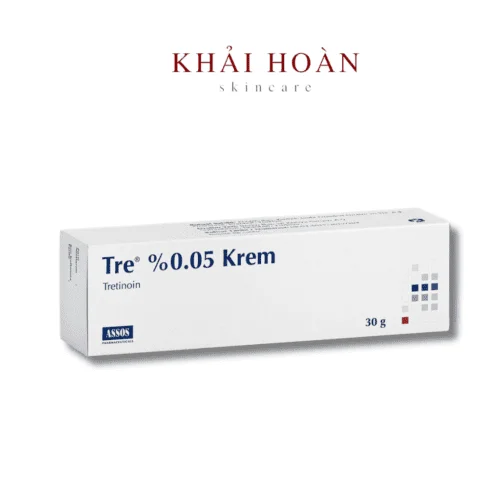 Tre Assoss 0,05% krem