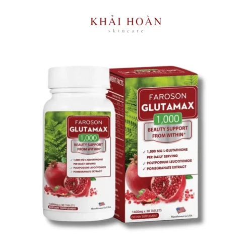 Faroson Glutamax 1000