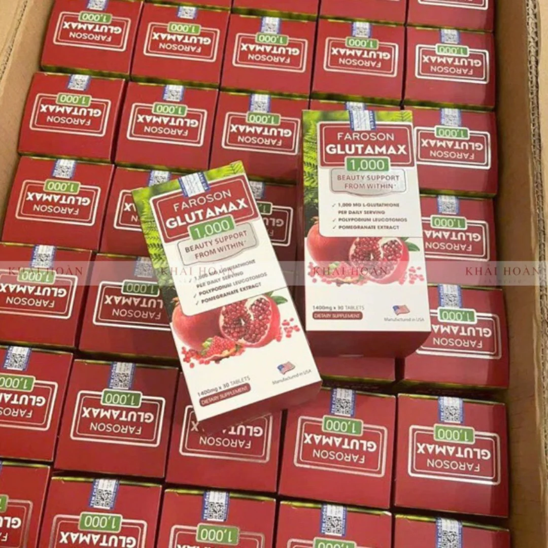 Faroson Glutamax 1000