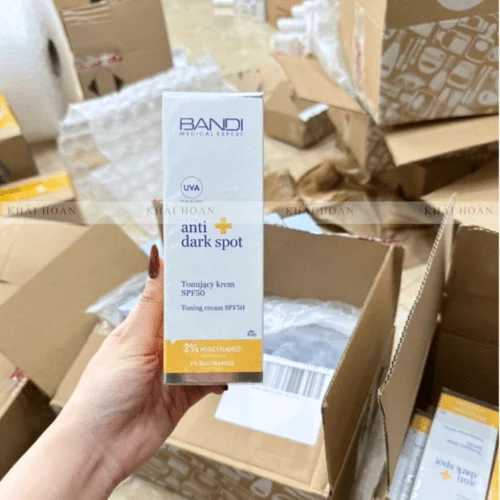 BANDI SPF50+