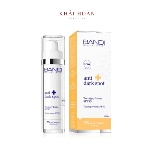 BANDI SPF50+