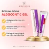 Gel trị mụn Aldocont C