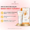 Bandi Krem Turmeric