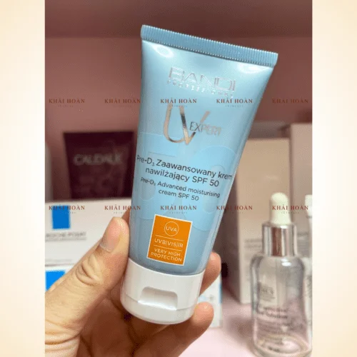 Bandi Cream SPF50 - Top Kem Chống Nắng Tốt Nhất Hiện Nay! 2