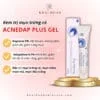 Gel trị mụn Acnedap Plus| Khắc tinh của mụn trứng cá viêm mủ