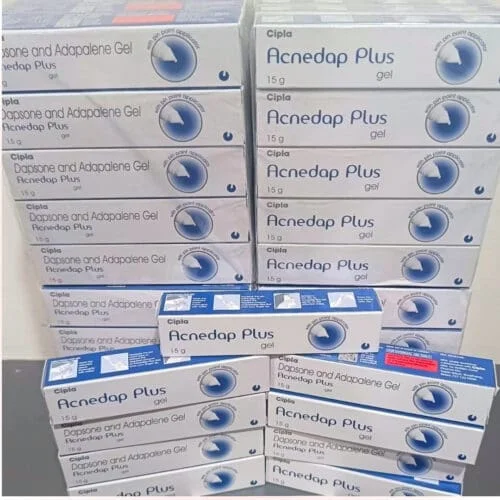 Gel trị mụn Acnedap Plus| Khắc tinh của mụn trứng cá viêm mủ 1