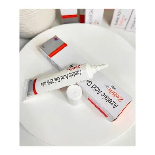 Zebor Azelaic 20% – Giải Pháp Mạnh Cho Da Mụn, Thâm, Sạm Màu 1