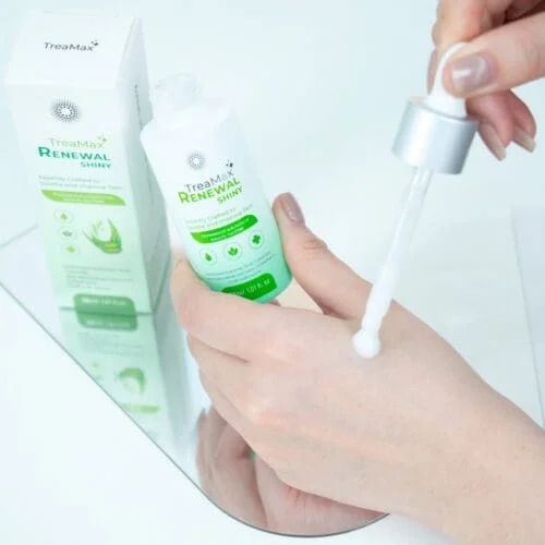 Serum Phục Hồi sau Peel, Laser Treamax Renewal Shiny 3