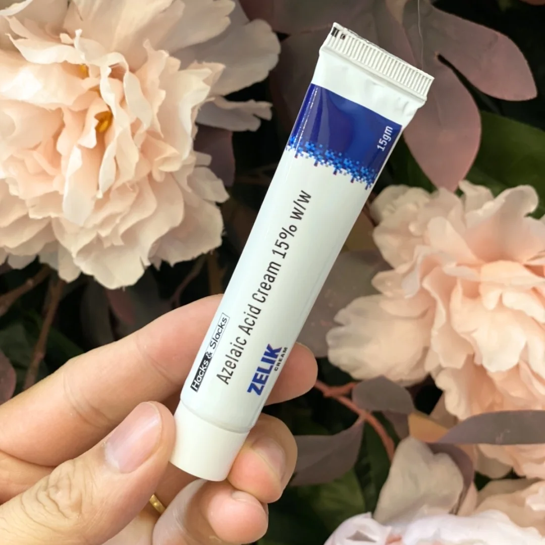 Kem Trị Mụn Và Giảm Thâm, Đỏ - Zelik Azelaic Acid Cream 15% 1