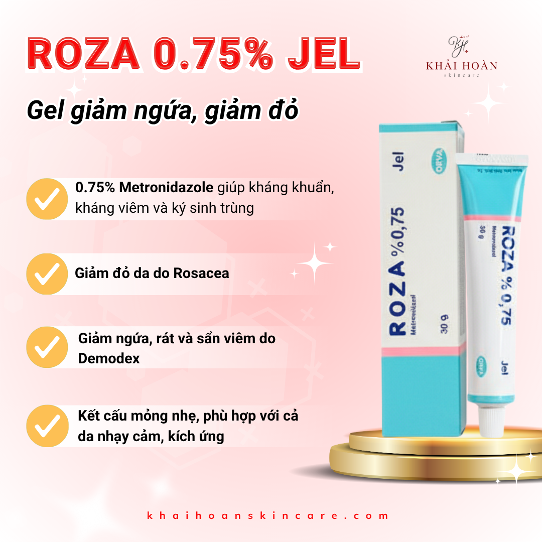 Roza 0.75%