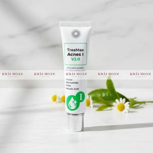 Treamax Acnes V2.0 3