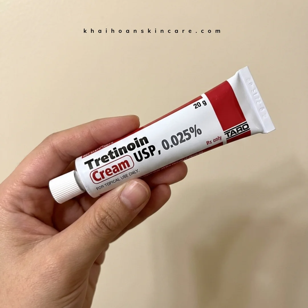 Taro Tretinoin 0.025 USP 2