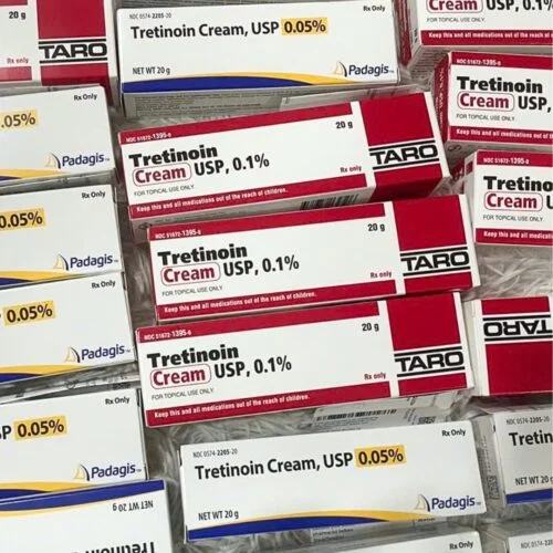 Taro Tretinoin 0.1 2