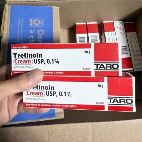 Taro Tretinoin 0.1 3