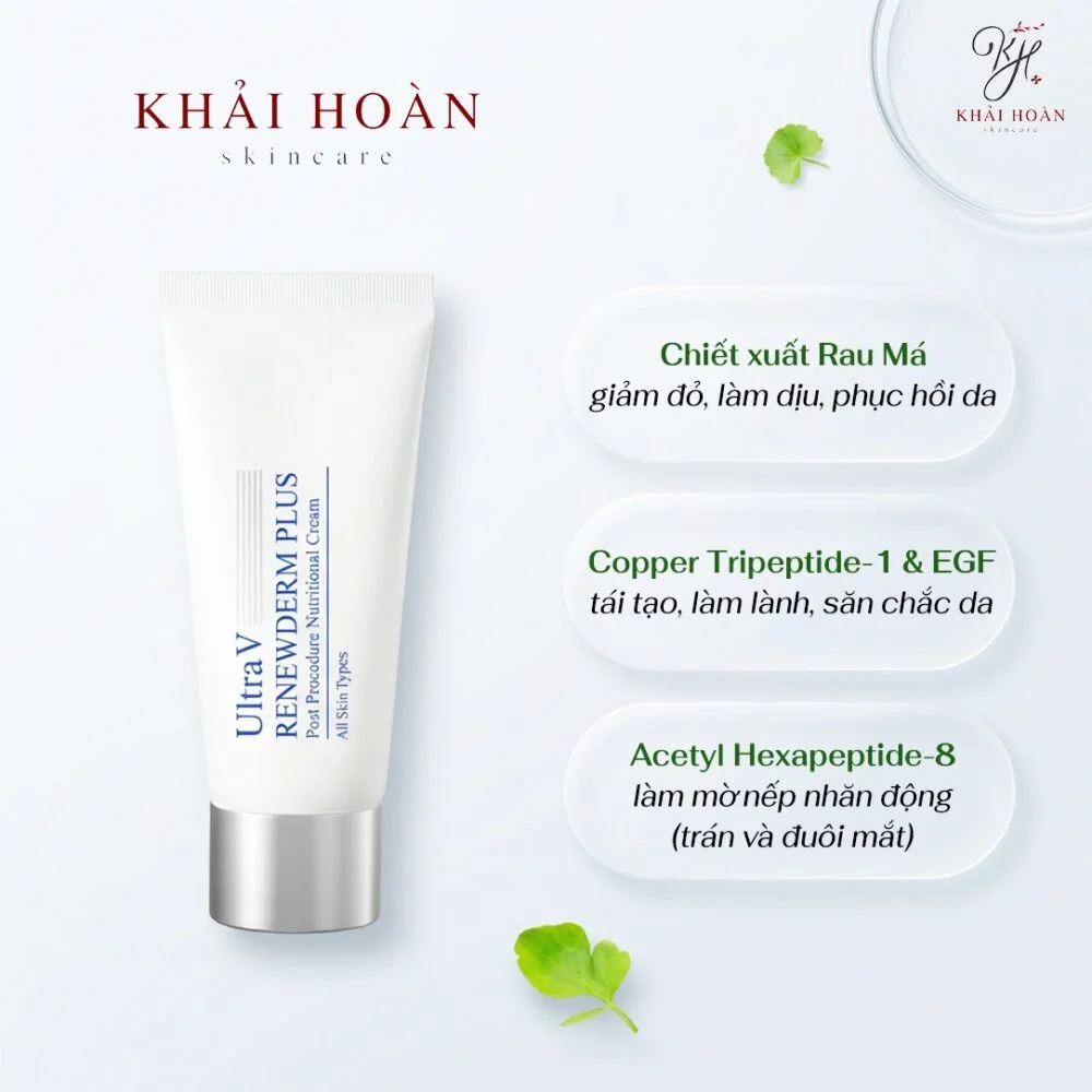 Ultra V Renewderm