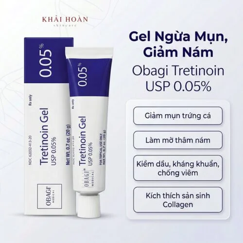 Obagi Tretinoin USP