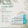Cordes BPO 5% – Gel Hỗ Trợ Cải Thiện Mụn Viêm, Mụn Ẩn Và Bít Tắc Lỗ Chân Lông