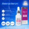 Balance Serum Niacinamide 10% - Kiềm Dầu, Phục Hồi, Ngừa Mụn