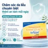 Kem Bôi Imiquad Cream Hỗ Trợ Trị Dày Sừng Quang Hóa Ung Thư Tế Bào Đáy