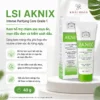 LSI AKNIX Intense Purifying Care Grade 1 – Kem Trị Mụn Ẩn, Mụn Đầu Đen Và Kiểm Soát Dầu