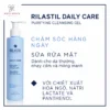 Sữa Rửa Mặt Tẩy Trang Rilastil Daily Care Cho Da Nhạy Cảm & Da Thường