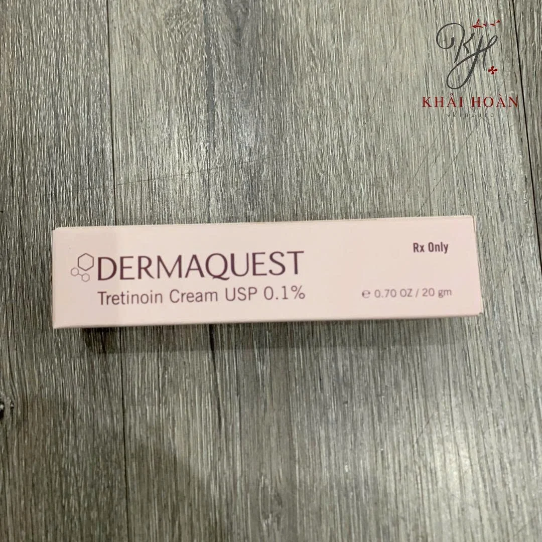DermaQuest Tretinoin
