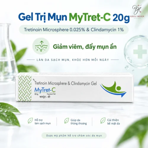 MyTret-C 20g