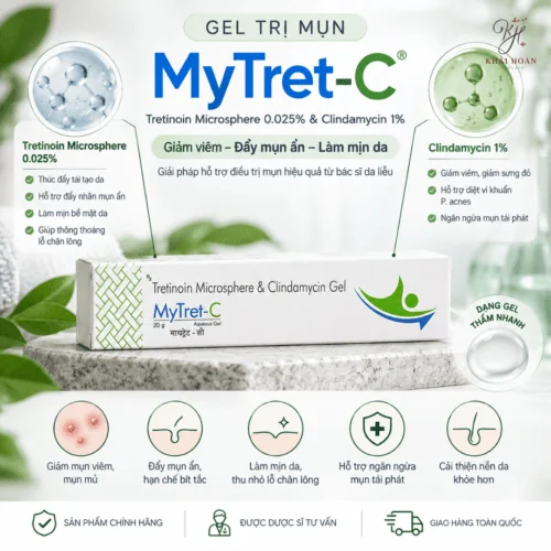 MyTret-C 20g 2