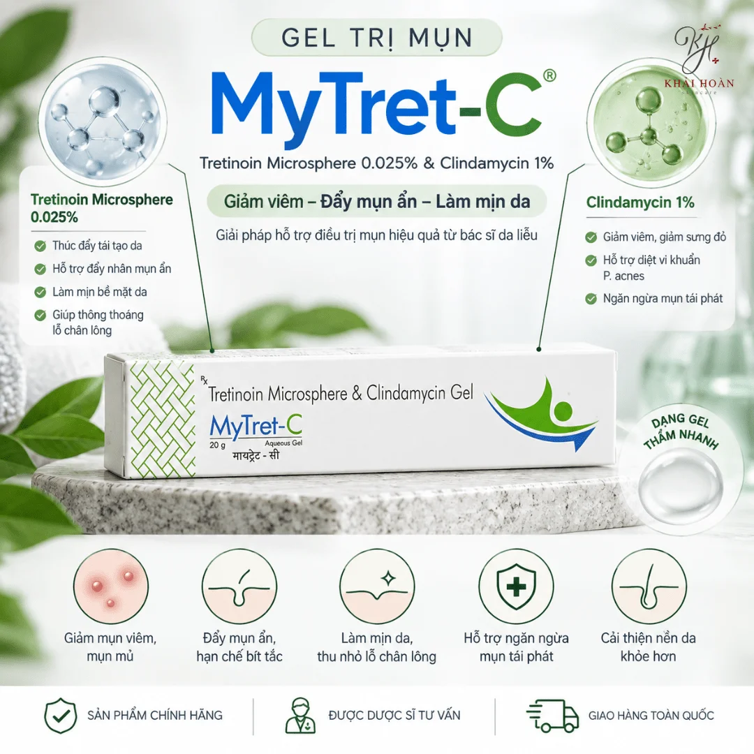 MyTret-C 20g 2