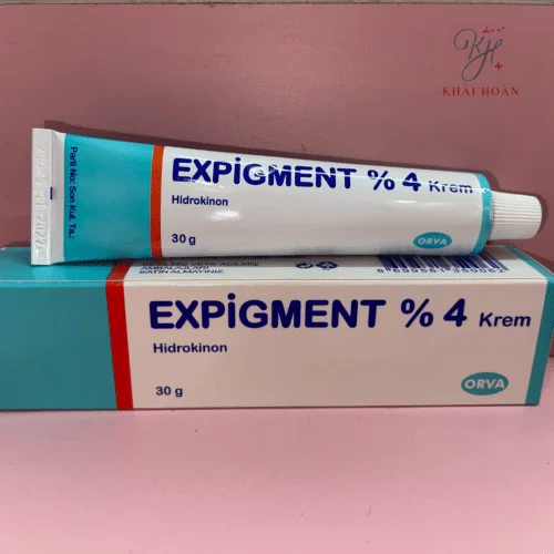 Kem Trị Nám Expigment 2% & 4% Chính Hãng 4