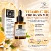 Elyn’s Lab Pigment C-Control 30ml – Serum Vitamin C 10% Hỗ Trợ Mờ Thâm, Sáng Da