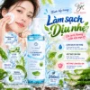TreaMax Gentle Cleansing Water 250ml – Nước Tẩy Trang B5 Làm Sạch Dịu Nhẹ, Hỗ Trợ Cấp Ẩm Cho Da